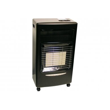 Heater TGO infrared 50 mbar 4.2 kW 3 power levels