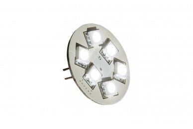 SMD-LED modulis su galiniu kištuku 5