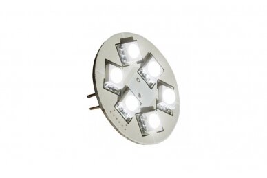 SMD-LED modulis su galiniu kištuku 6