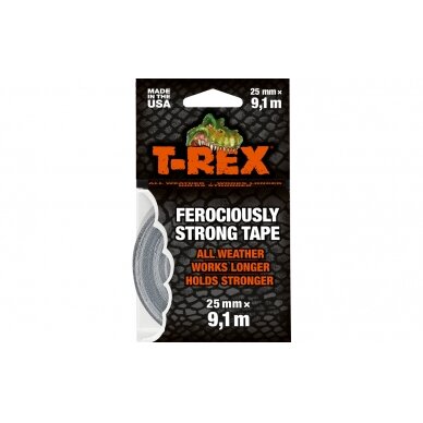 T-Rex Mini fabric adhesive tape extra strong 4