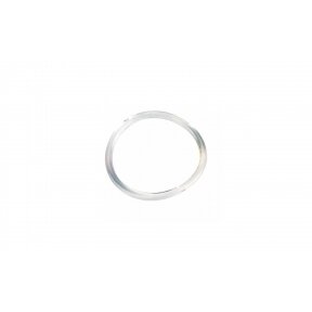 Tent clamping ring