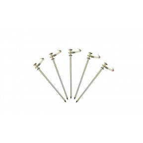 Tent pegs, 5-pack