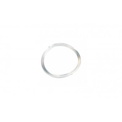 Tent clamping ring