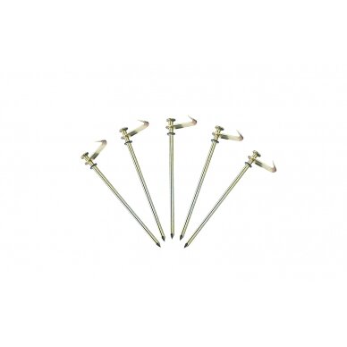 Tent pegs, 5-pack