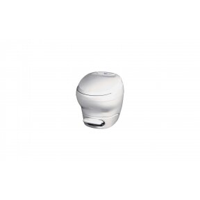 Thetford A-Magic Bravura high white built-in toilet