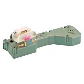 Thetford C2/C3/C4 shut-off block mechanism incl. wiring