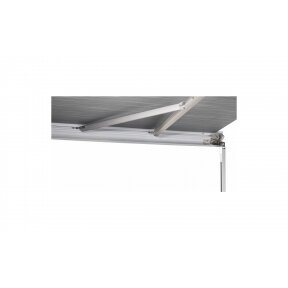 Thule Omnistor 5200 awning 12V motorized silver