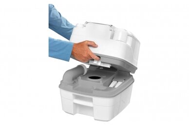 Thetford Porta Potti 365 nešiojamas kempingo tualetas 1