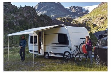 Thule 6300 anoduota stogo markizė 46