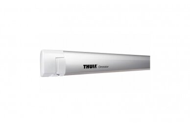 Thule Omnistor 5200 markizė 12V motorizuota sidabrinė 31