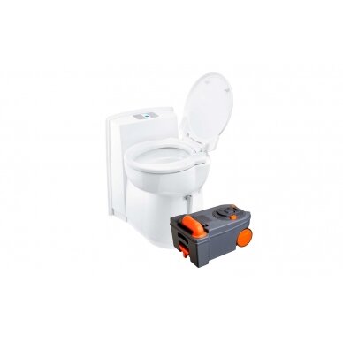 Thetford C263-CSL Cassette Toilet 2