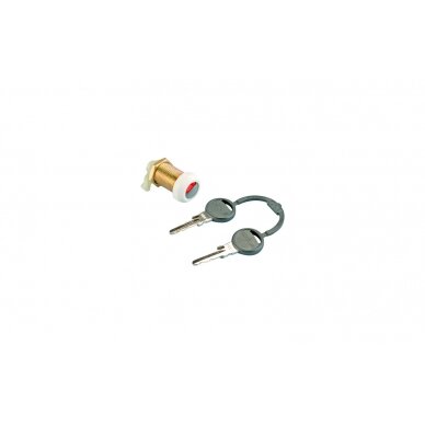 Thetford cylinder lock for service door model 2