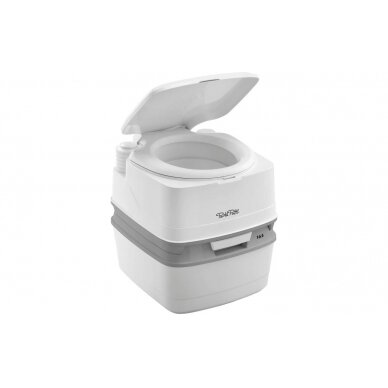 Thetford Porta Potti 165 portable camping toilet