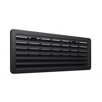 Thetford ventilation grille Vent 18.6 x 48.3 cm black