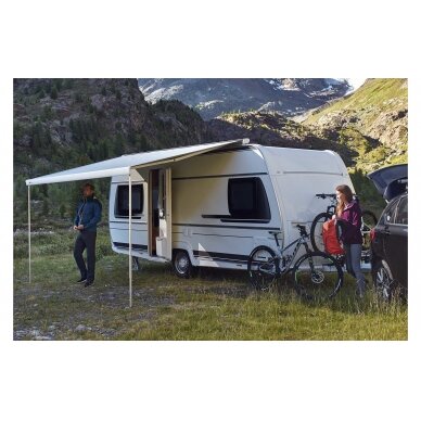 Thule 6300 anodised roof awning 12