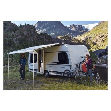 Thule 6300 anodised roof awning 46