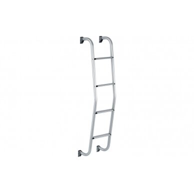 Thule Aluminium Ladder for Vans 126 cm