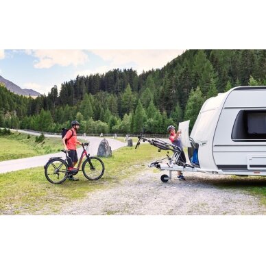 Thule Caravan Superb Standard bicycle carrier 6