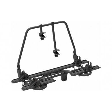 Thule Caravan Superb XT bicycle carrier black