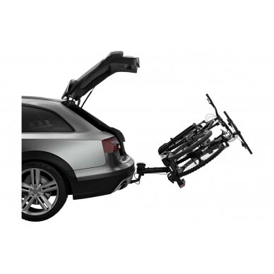 Thule EasyFold XT 2B Bike Carrier 2