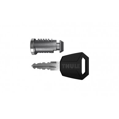 Thule One-Key System lock cylinder 10