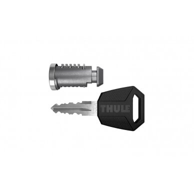 Thule One-Key System lock cylinder 17