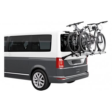 Thule WanderWay bike carrier for VW T6 1