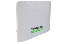 Travel Vision 4G WiFi Connect MiFi / WiFi stogo antena įsk. maršrutizatorių