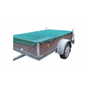 Trailer Load securing net 2.7 x 1.5 m