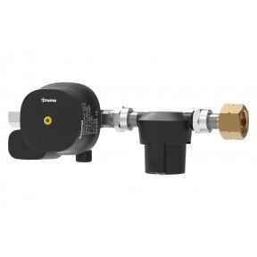 Truma MonoControl CS T gas tank regulator with gas filter