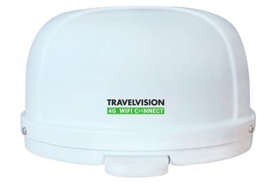 Travel Vision 4G WiFi Connect MiFi / WiFi stogo antena įsk. maršrutizatorių