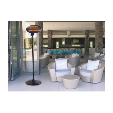 Tristar KA-5287 electric patio heater 6