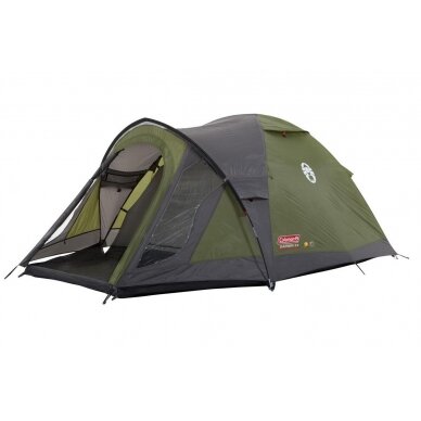 Coleman Darwin 3 Plus 3 person tent