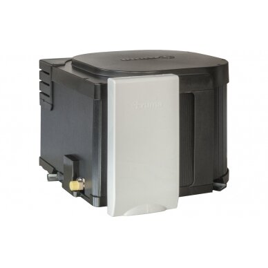 Truma gas boiler