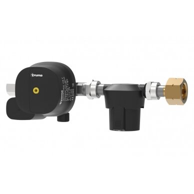 Truma MonoControl CS T gas tank regulator with gas filter