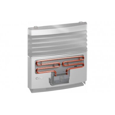 Ultraheat additional heater 1