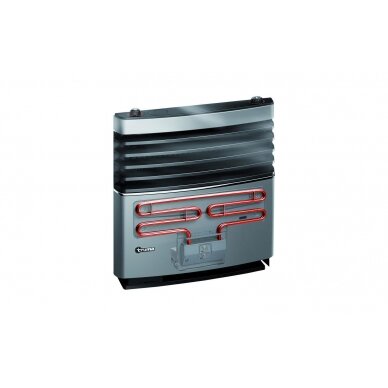 Ultraheat additional heater