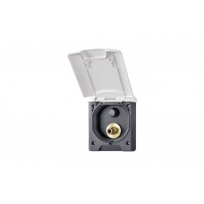 Water socket ABL  for outside shower