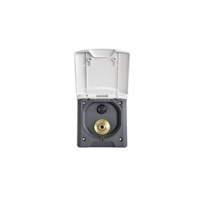 Water socket ABL  for outside shower