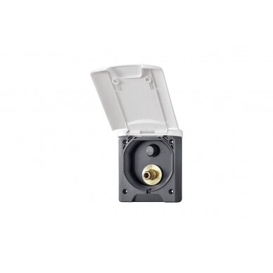 Water socket ABL  for outside shower