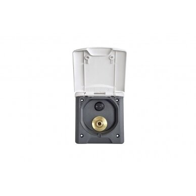 Water socket ABL  for outside shower 1