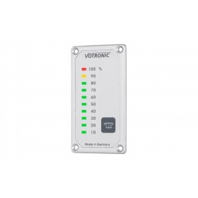 Votronic tank gauges for holding tanks