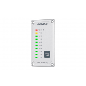 Votronic tank gauges for holding tanks