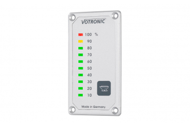 Votronic bako matuokliai talpykloms 2