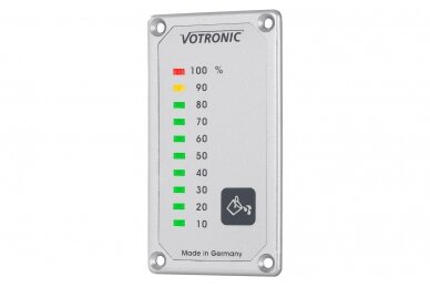 Votronic bako matuokliai nuotekų rezervuarams 4