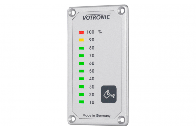 Votronic bako matuokliai nuotekų rezervuarams 2