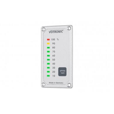 Votronic tank gauges for holding tanks 4