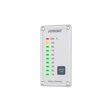 Votronic tank gauges for holding tanks 2