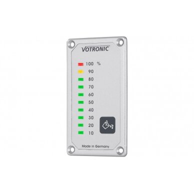 Votronic tank gauges for waste water tanks 4