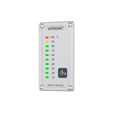 Votronic tank gauges for waste water tanks 2